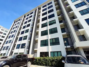 เช่าคอนโด  เดอะ มิดด์ 1 บางรักพัฒนา บางบัวทอง นนทบุรี CX-152632