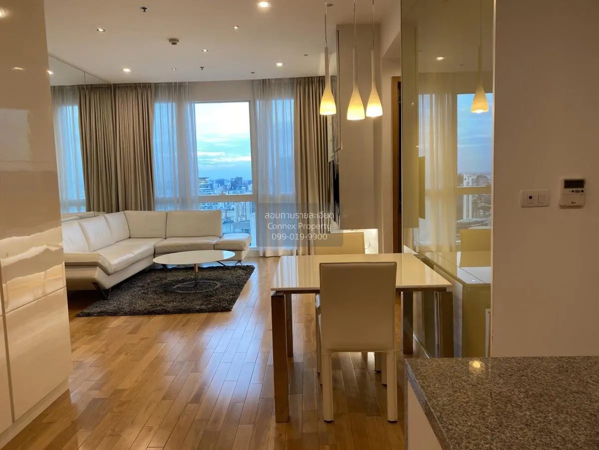 For Rent Condo , Millennium Residence , BTS-Asok , Khlong Toei ,  1