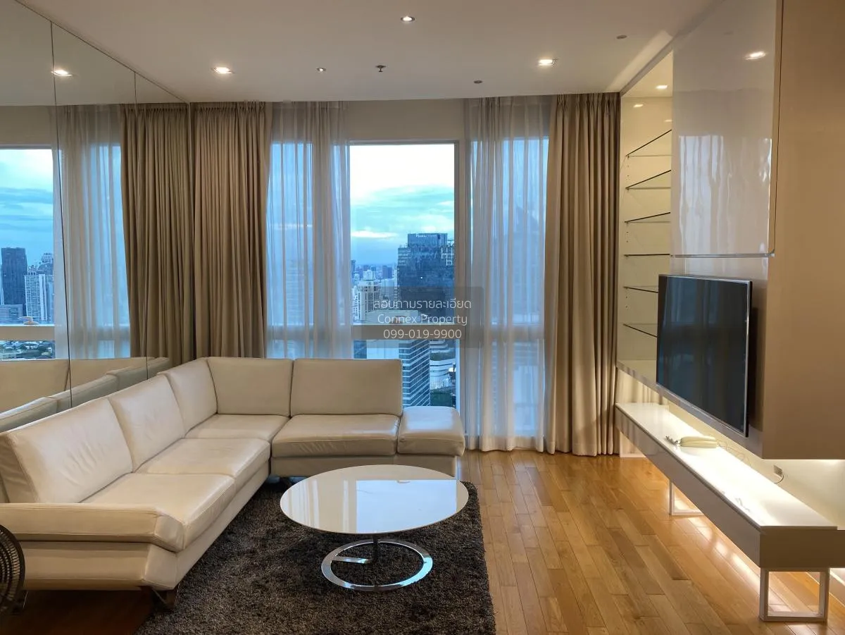 For Rent Condo , Millennium Residence , BTS-Asok , Khlong Toei ,  3