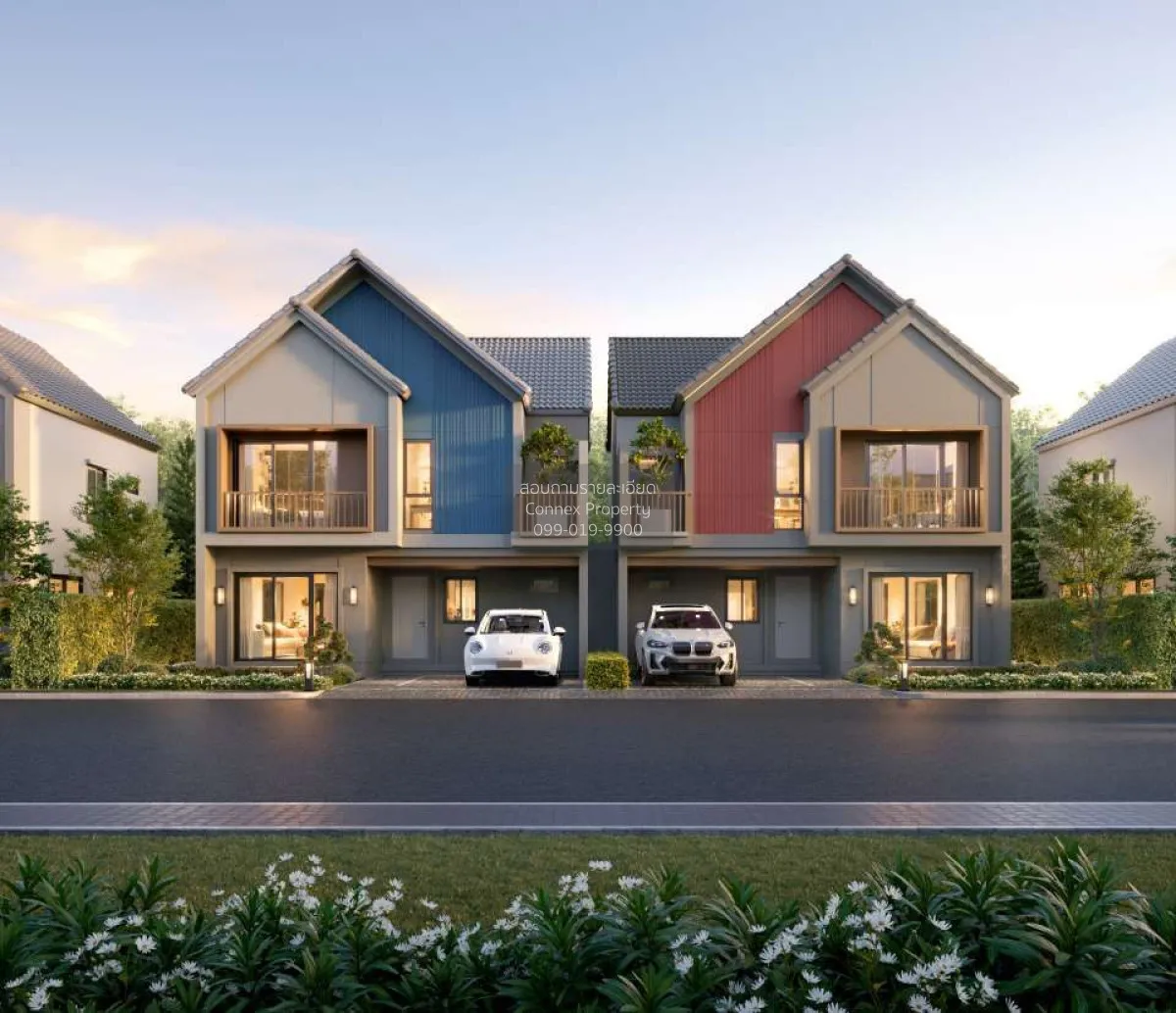 เช่าบ้าน  ภัสสร ราชพฤกษ์ - ติวานนท์ 2 บางคูวัด เมืองปทุมธานี ปทุม 1