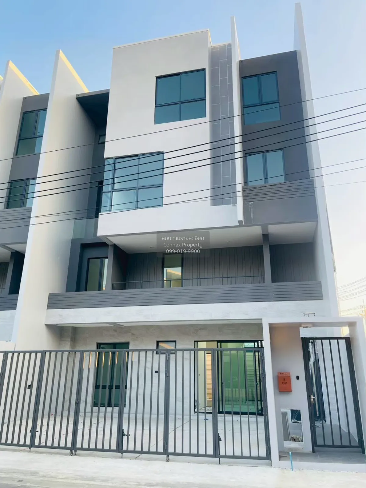 เช่าบ้าน  พาทิโอ กรุงเทพกรีฑา - วงแหวน 2 ARL-บ้านทับช้าง สะพานสูง 1