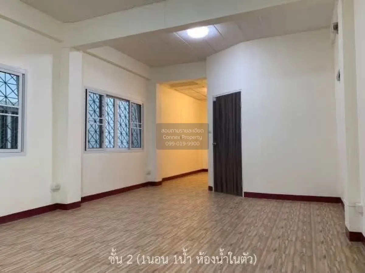 เช่าทำเล ใจกลางสีลม อาคารพาณิชย์ 5 ชั้นครึ่ง ห้องมุม รีโนเวทใหม่ 