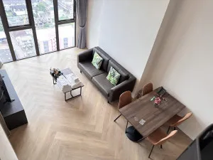 For Rent Condo , Ramada by Wyndham Sukhumvit 87 (Siamese Sukhumvit 87) , Duplex , BTS-Bang Chak , Bang Chak , Phra Khanong , Bangkok , CX-152645