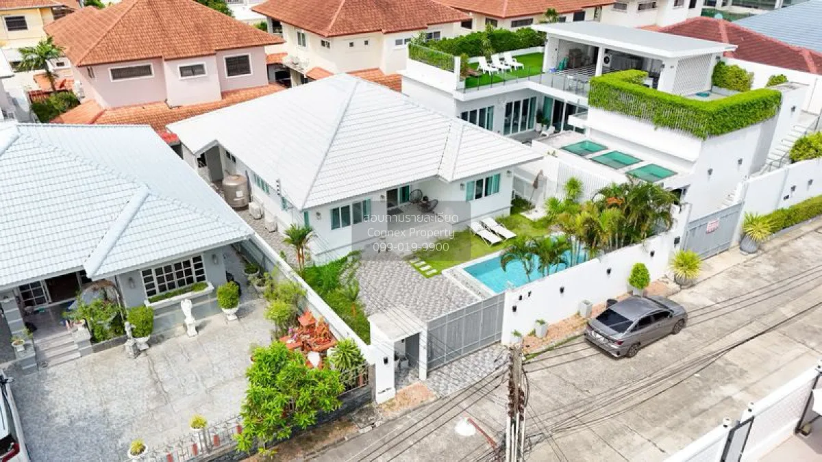 For Sale House , View Point Village  , Mueang Phata , Bang Lamung 3