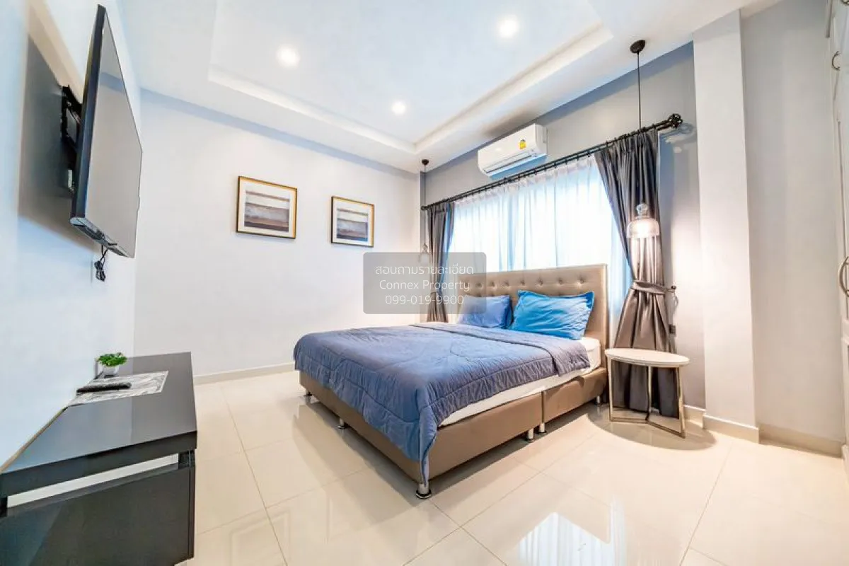 For Sale House , View Point Village  , Mueang Phata , Bang Lamung