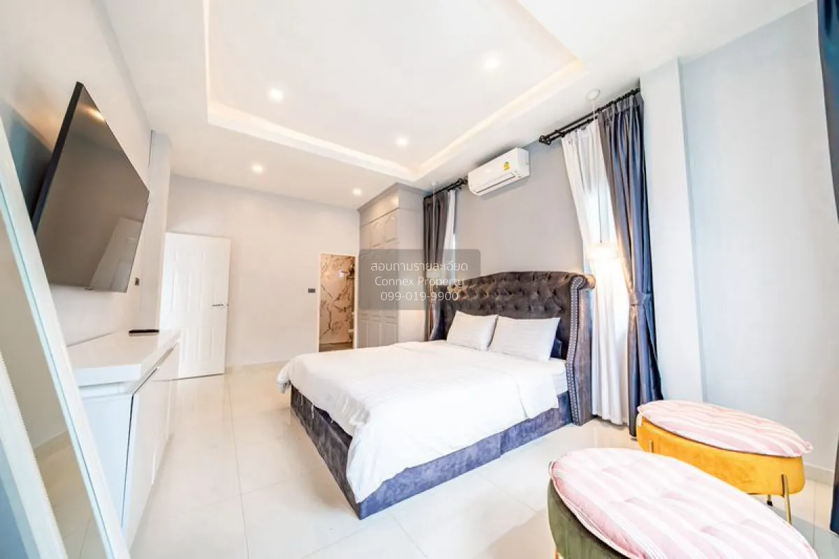 For Sale House , View Point Village  , Mueang Phata , Bang Lamung