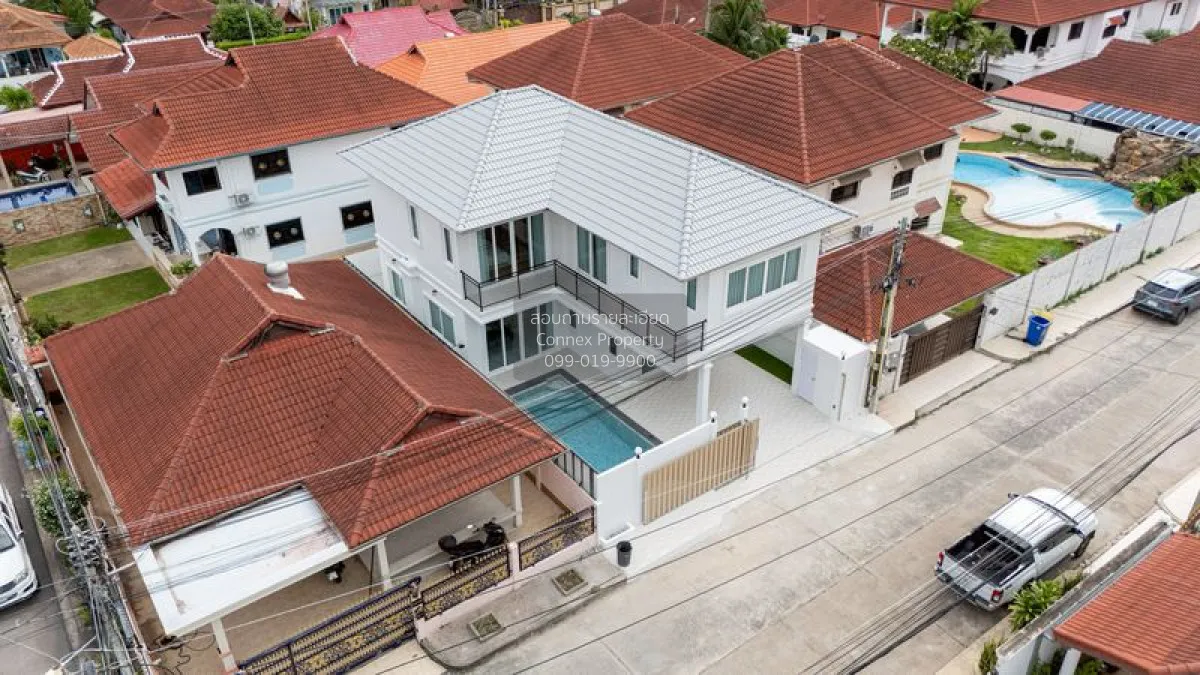 For Sale House , Royal Park Village , Mueang Phata , Bang Lamung  2