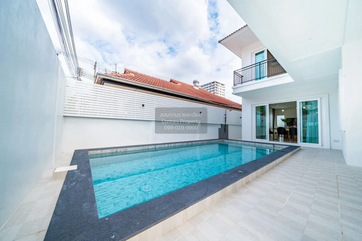 For Sale House , Royal Park Village , Mueang Phata , Bang Lamung  3