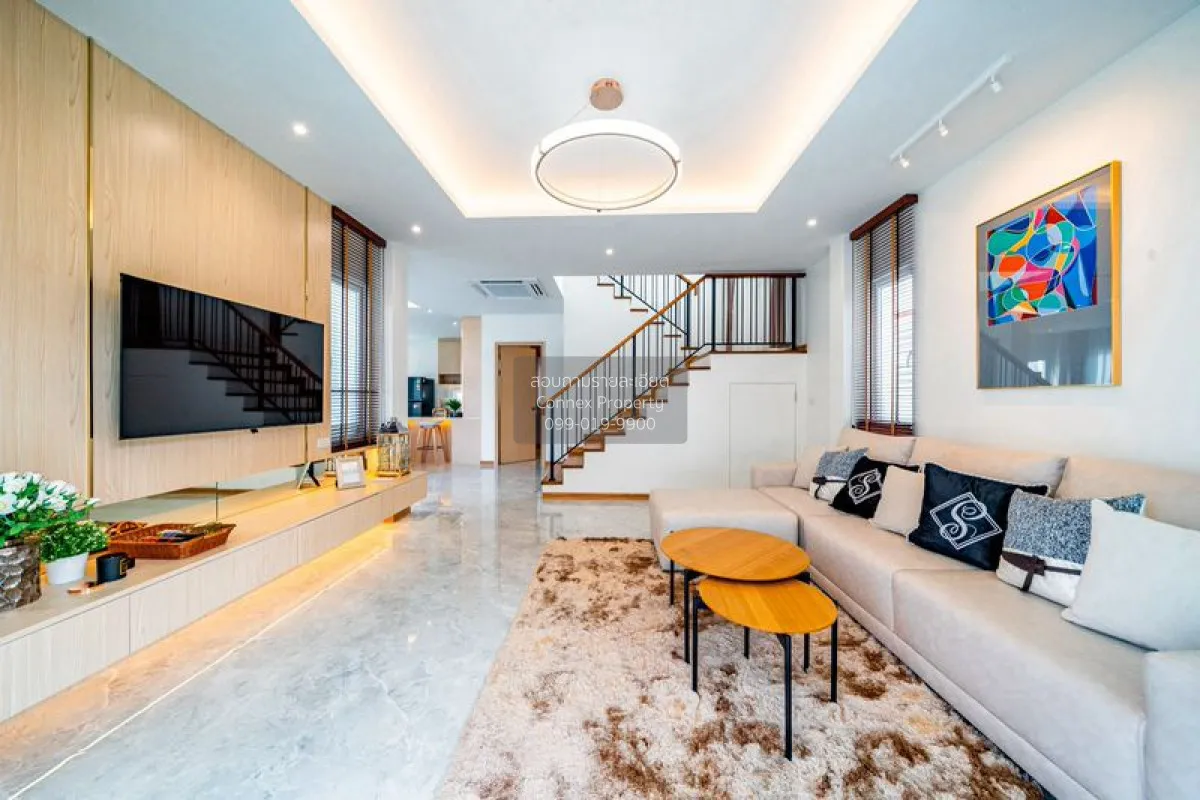 For Sale House , Royal Park Village , Mueang Phata , Bang Lamung  4