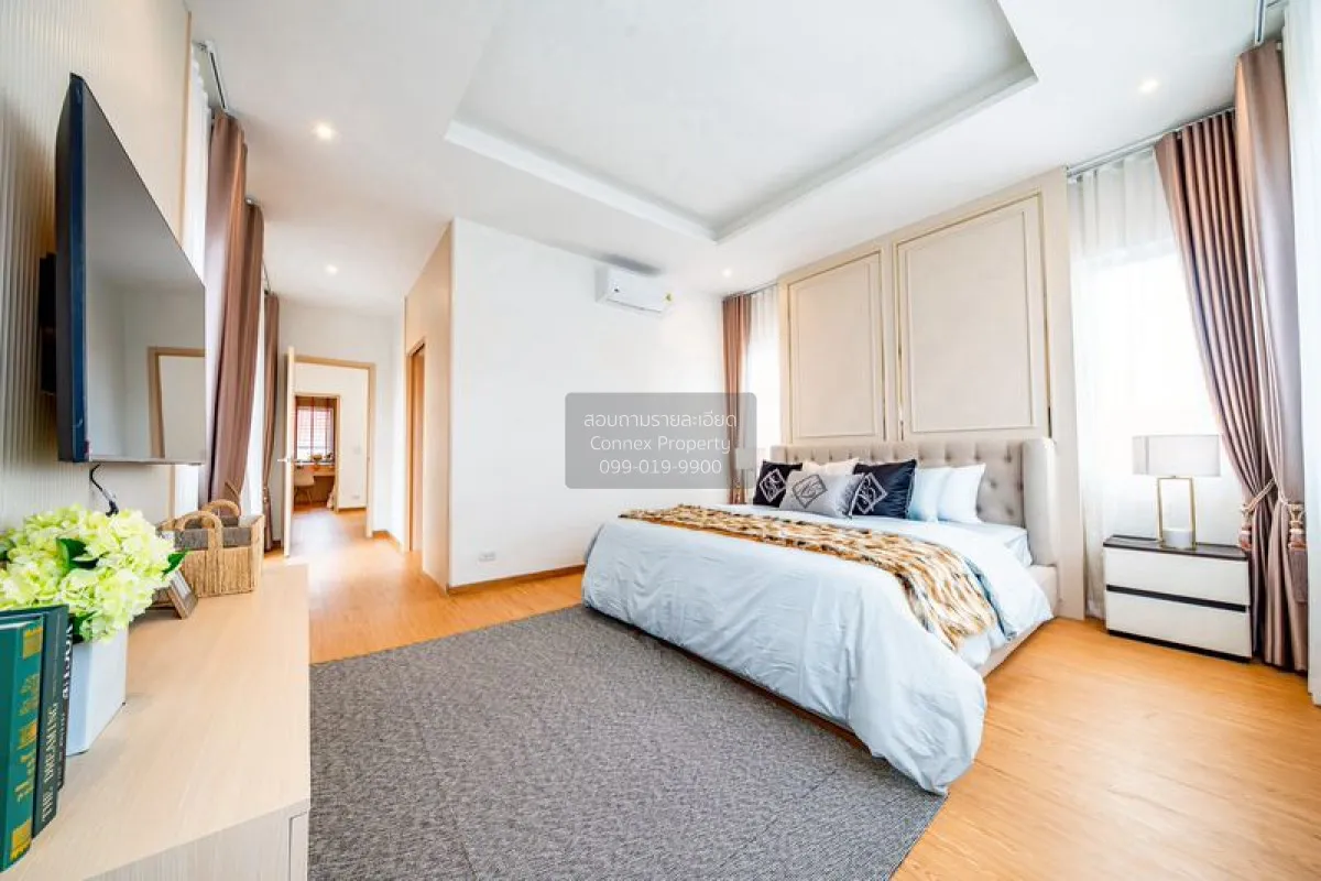 For Sale House , Royal Park Village , Mueang Phata , Bang Lamung 