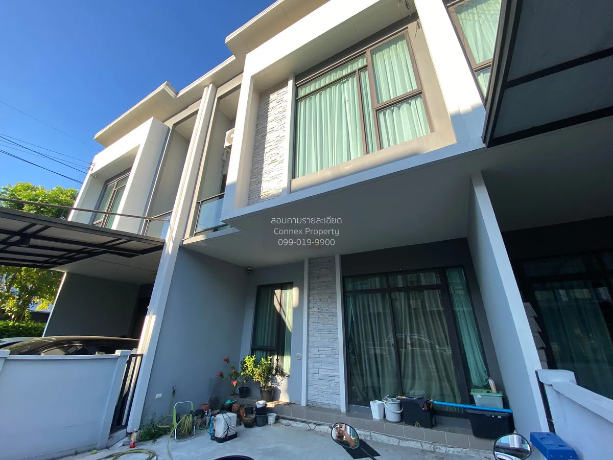 For Sale Townhouse/Townhome  , Grande Pleno Phahol - Rangsit , Kh 2