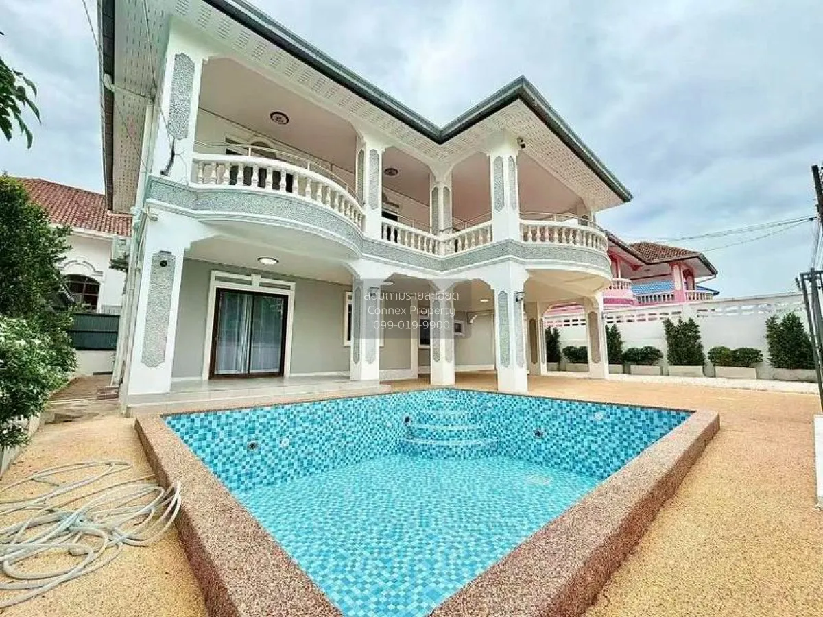 For Sale House , Grand T.W. Home 1 , Mueang Phata , Bang Lamung , 1