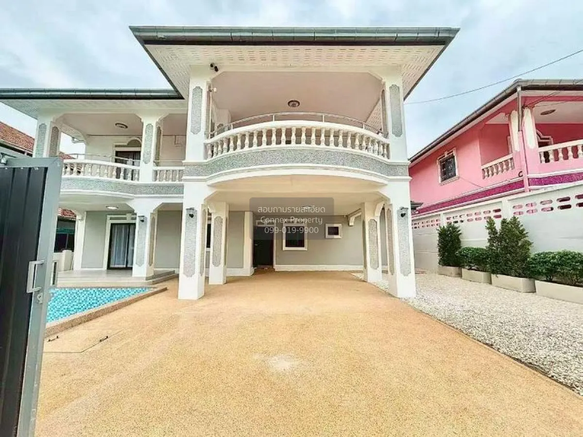 For Sale House , Grand T.W. Home 1 , Mueang Phata , Bang Lamung , 2