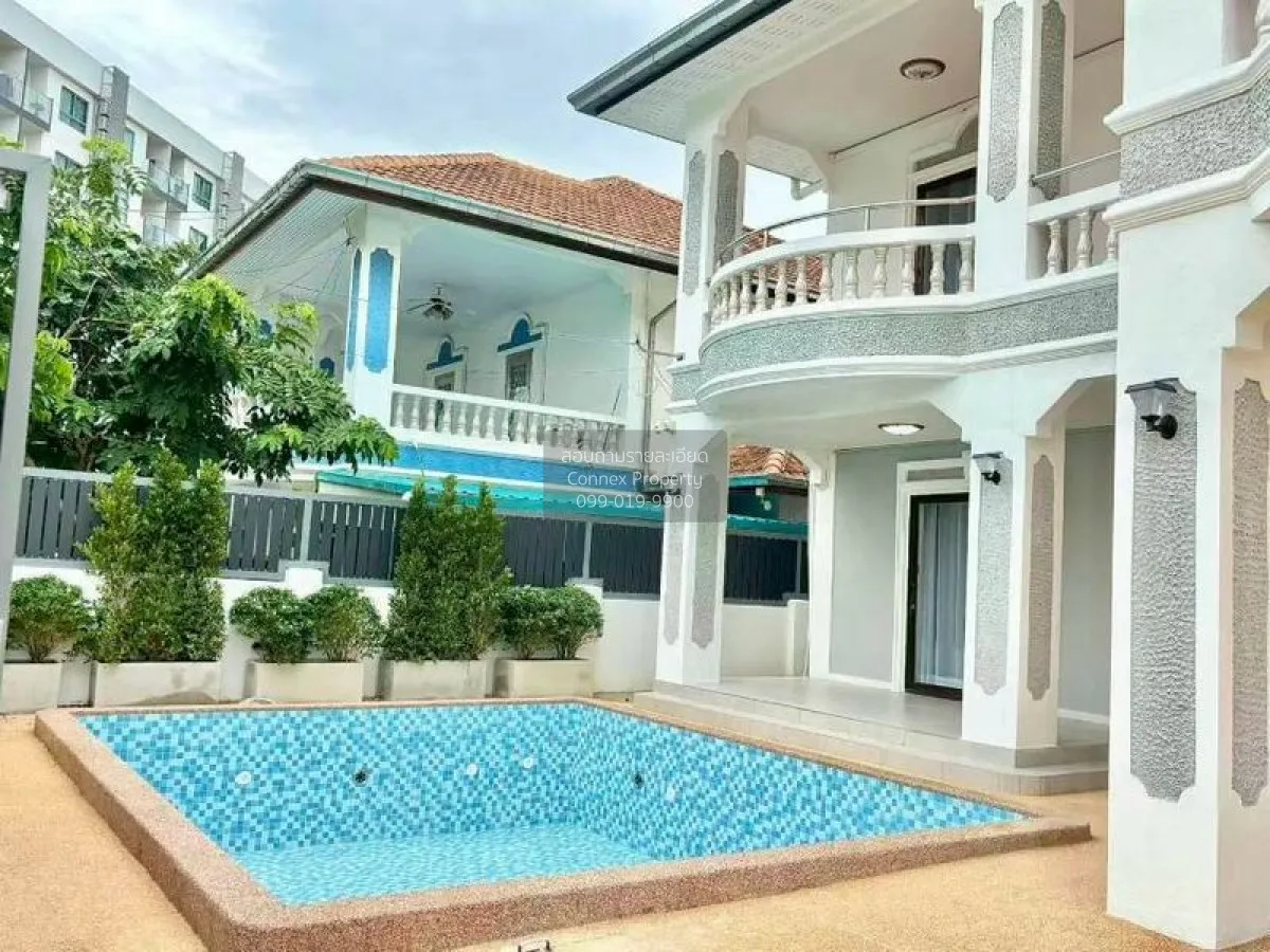 For Sale House , Grand T.W. Home 1 , Mueang Phata , Bang Lamung , 3