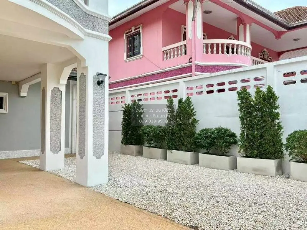 For Sale House , Grand T.W. Home 1 , Mueang Phata , Bang Lamung , 4