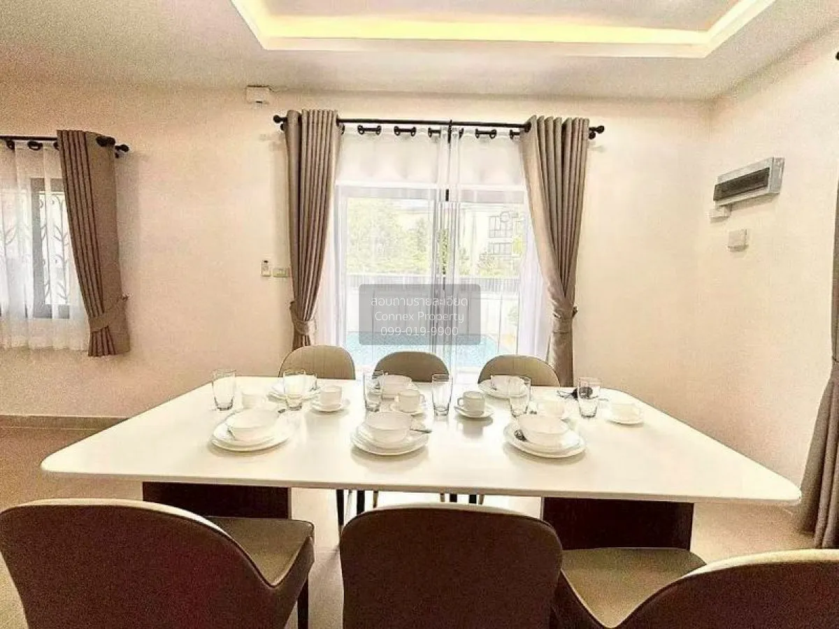 For Sale House , Grand T.W. Home 1 , Mueang Phata , Bang Lamung ,