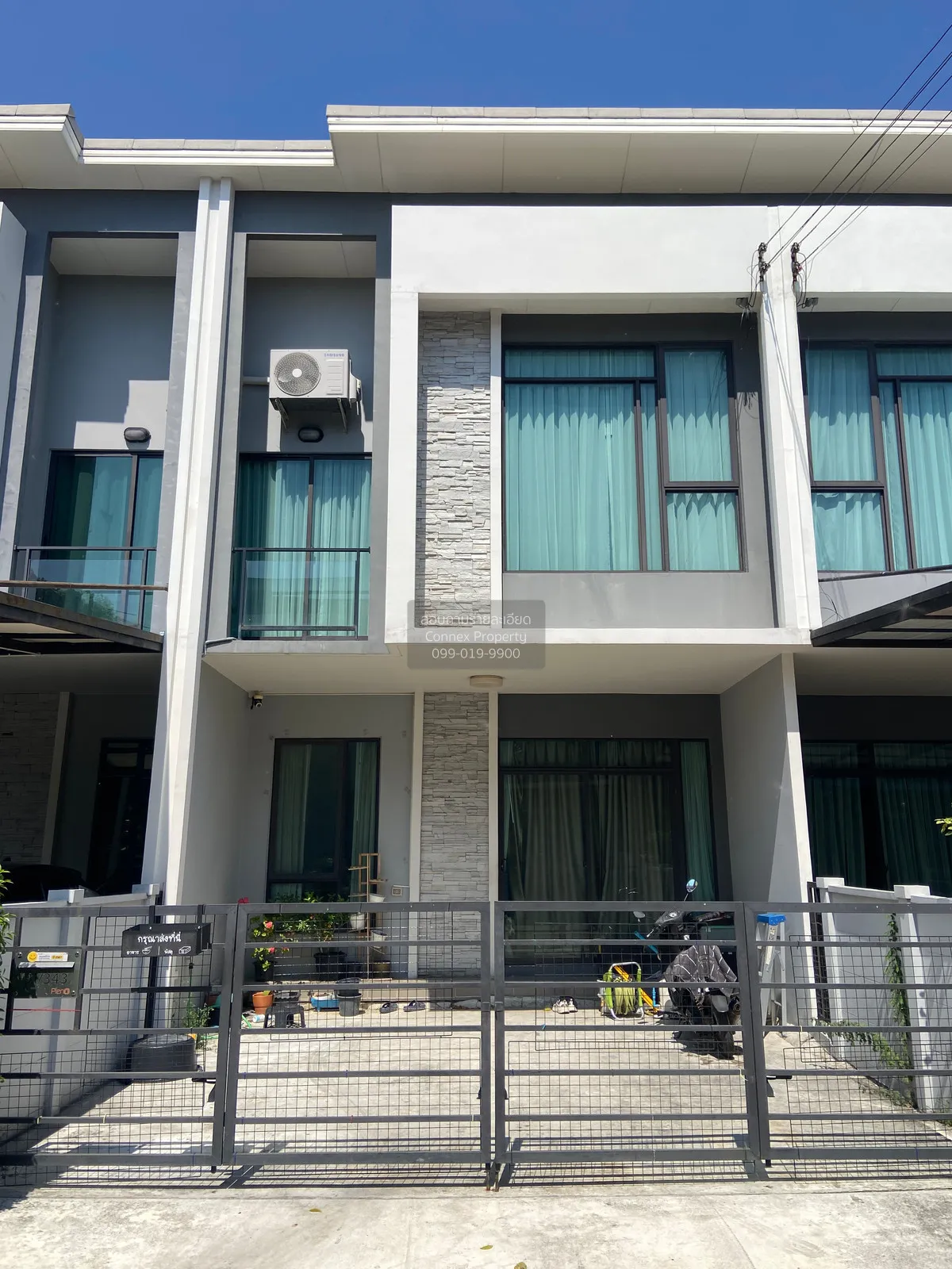 For Rent Townhouse/Townhome  , Grande Pleno Phahol - Rangsit , Kh 1