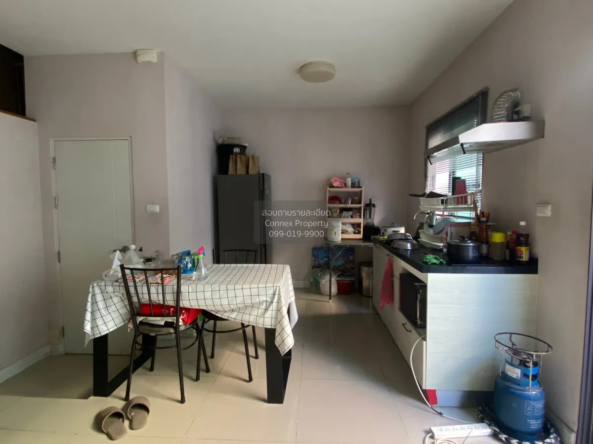 For Rent Townhouse/Townhome  , Grande Pleno Phahol - Rangsit , Kh