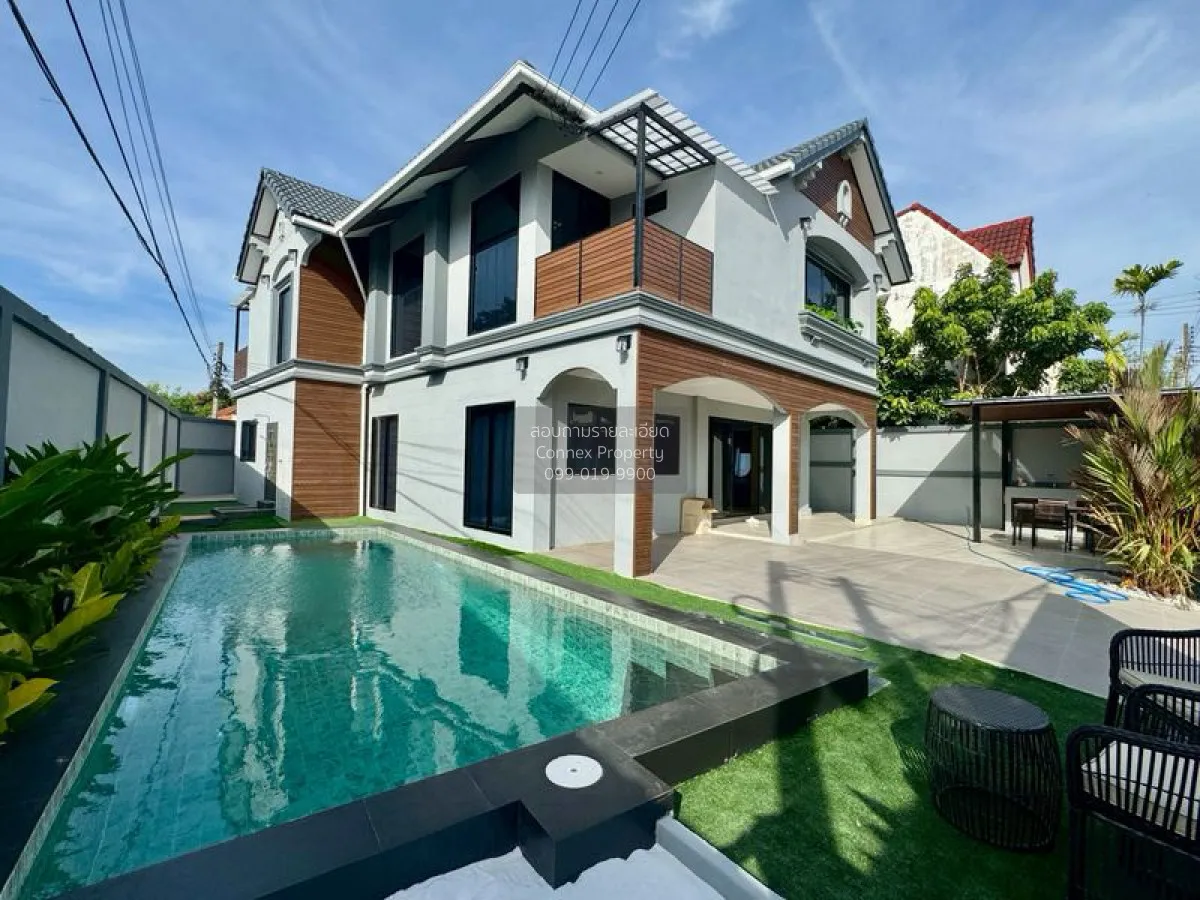For Sale House , Country Club Villa , Mueang Phata , Bang Lamung  1