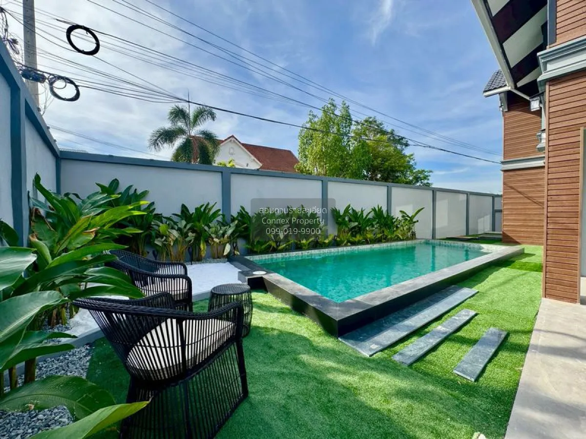 For Sale House , Country Club Villa , Mueang Phata , Bang Lamung  2