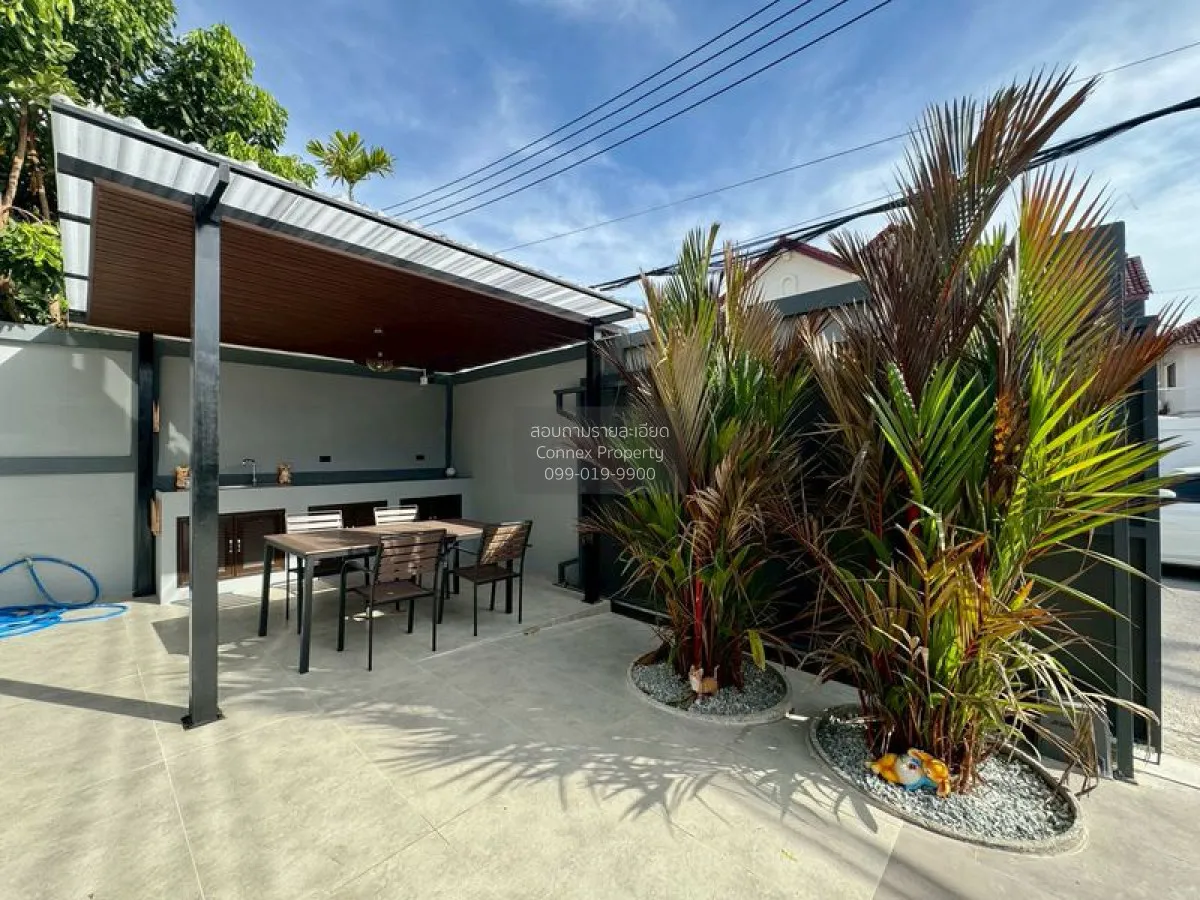 For Sale House , Country Club Villa , Mueang Phata , Bang Lamung 