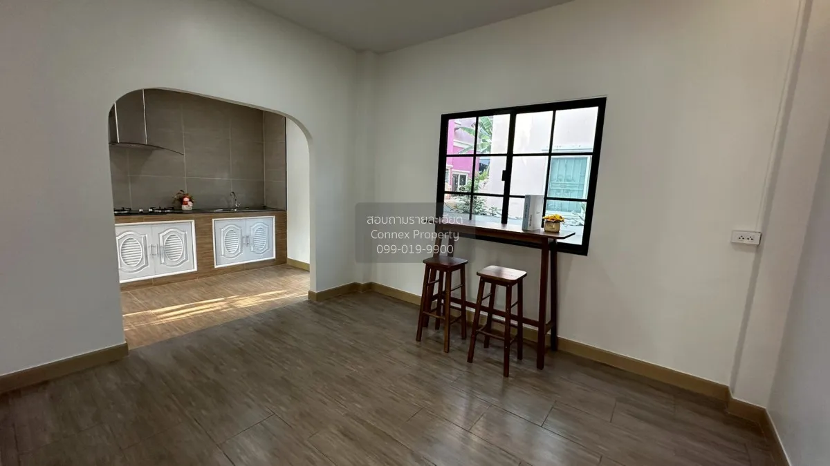 ขายบ้าน  นนทวีวิลล์ 5 ห้องมุม รีโนเวทใหม่ หนองจอก เขต หนองจอก กรุ