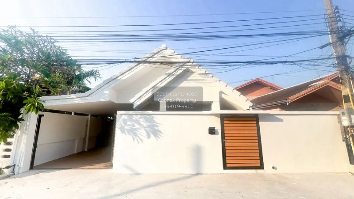 For Sale House , Suksabai Villa , Na Kluea , Bang Lamung , Chon B 1
