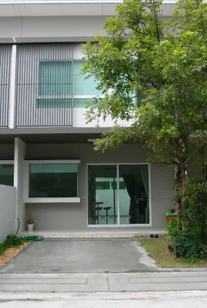 For Rent Townhouse/Townhome  , Indy Bangna Km.26 , Bang Bo , Bang Bo , Samut Prakarn , CX-152657