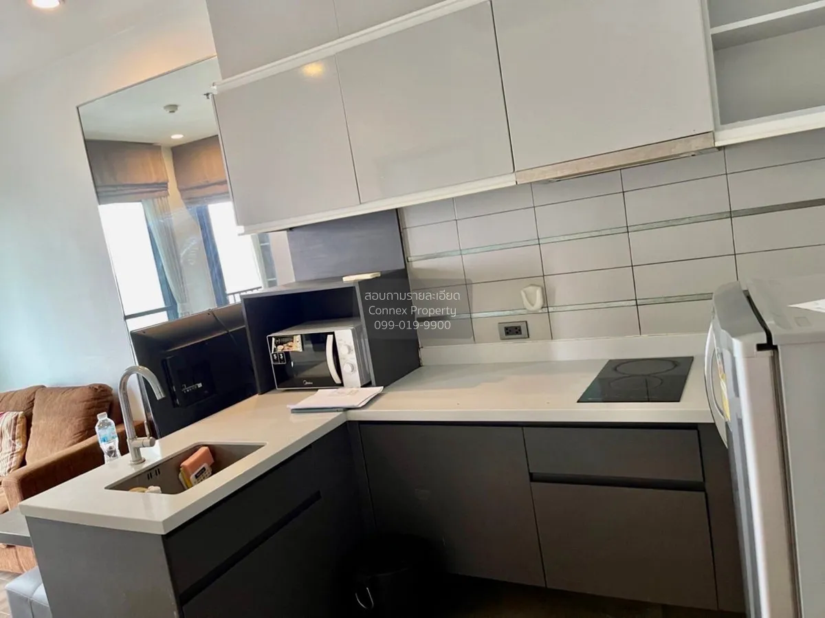 เช่าคอนโด  วายน์ สุขุมวิท BTS-พระโขนง พระโขนง เขต คลองเตย กรุงเทพ 3