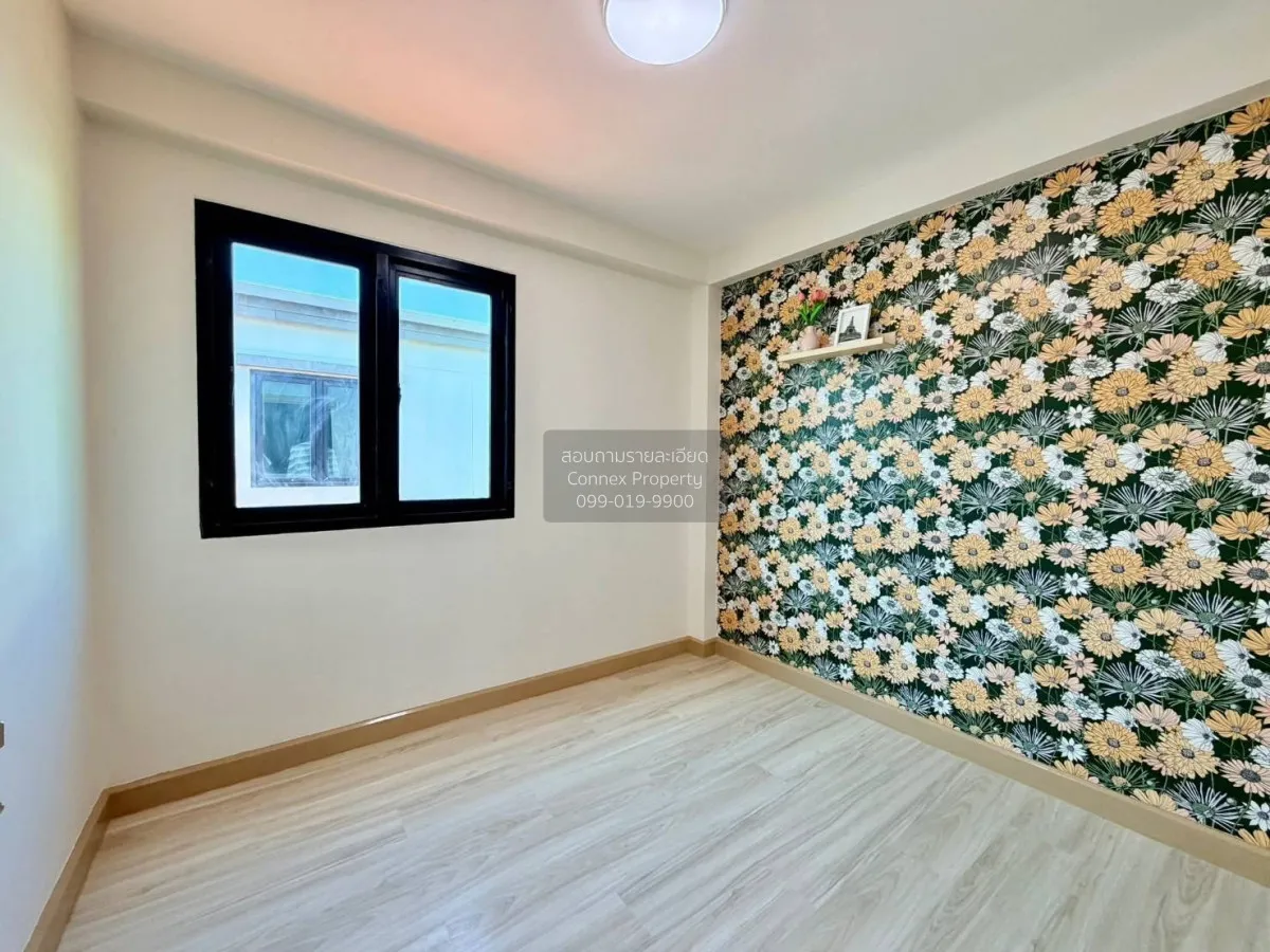 ขายทาวน์เฮ้าส์/ทาวน์โฮม  เรสท์ ทาวน์ บางนา ห้องมุม รีโนเวทใหม่ บา