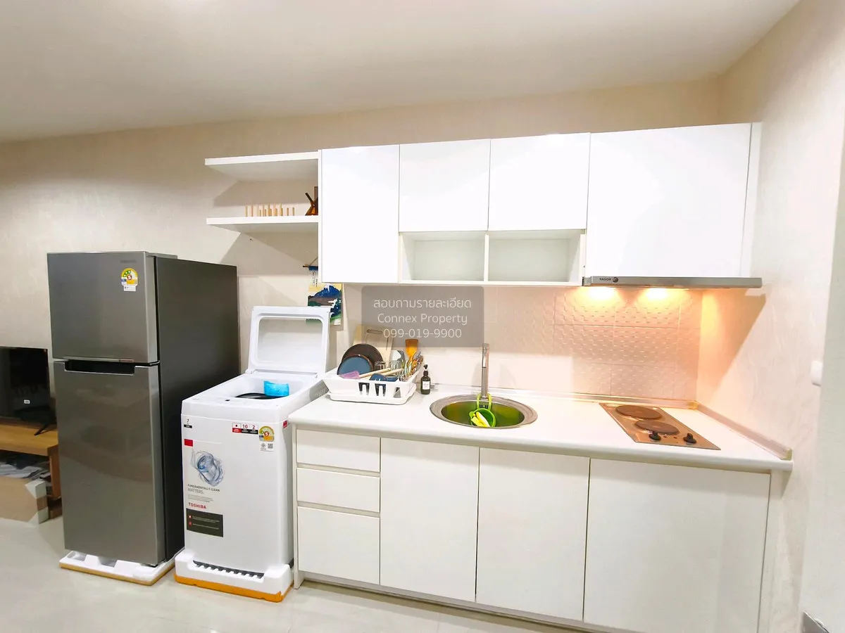 ขายคอนโด  เมโทร ปาร์ค สาทร BTS-วุฒากาศ ปากคลองภาษีเจริญ เขต ภาษีเ 3