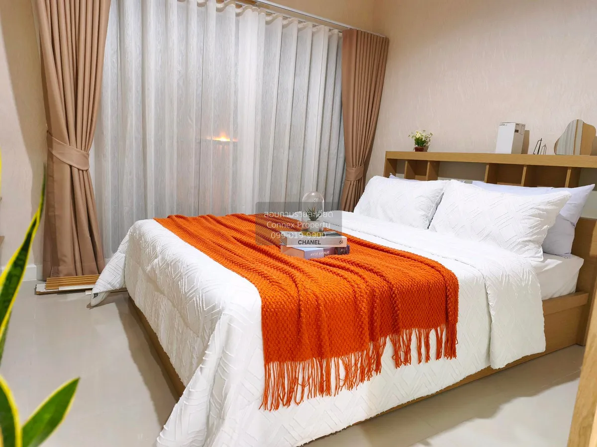 ขายคอนโด  เมโทร ปาร์ค สาทร BTS-วุฒากาศ ปากคลองภาษีเจริญ เขต ภาษีเ 4