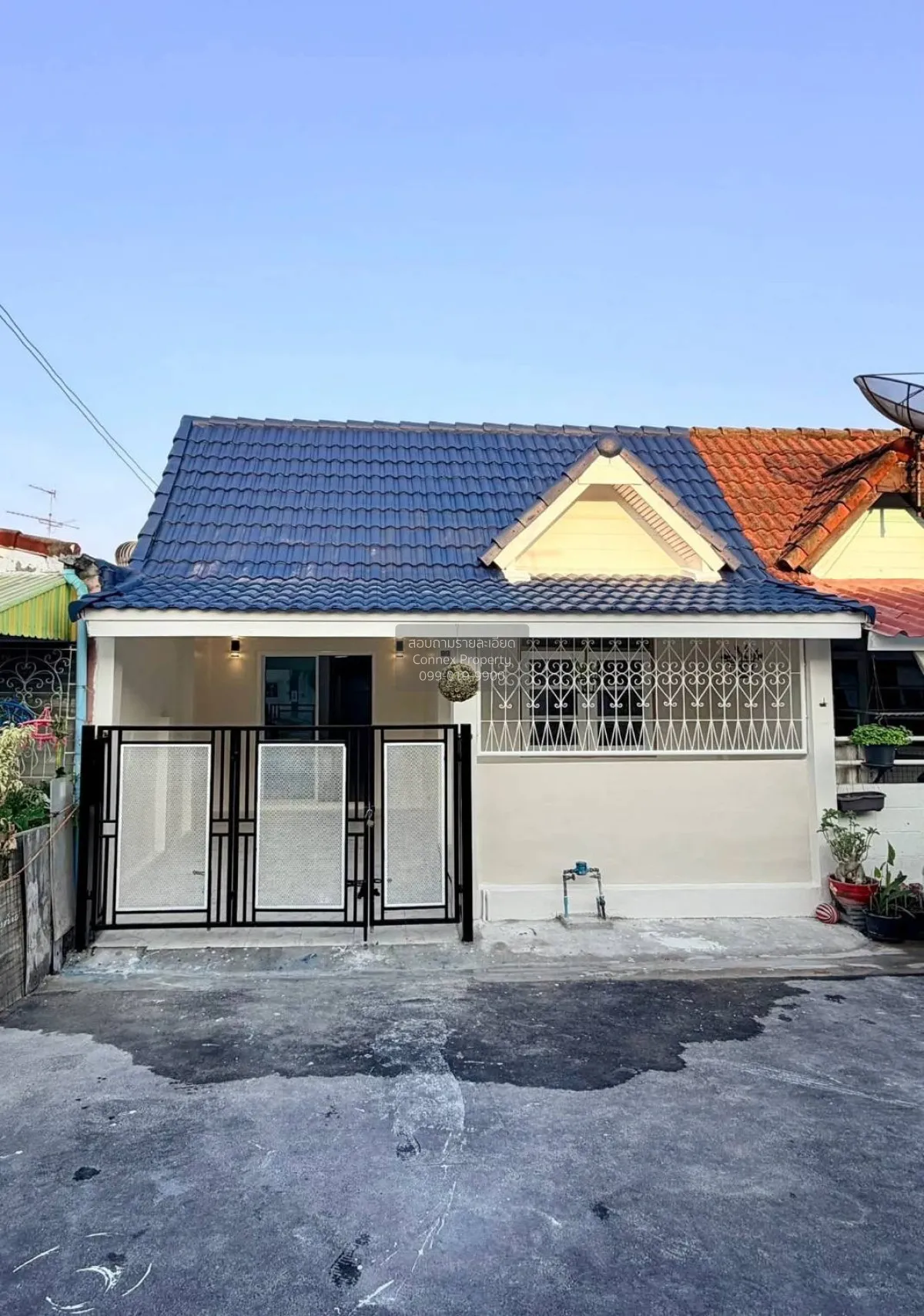 ขายทาวน์เฮ้าส์/ทาวน์โฮม  เด่นชัย บางเมือง รีโนเวทใหม่ เทพารักษ์ เ 1