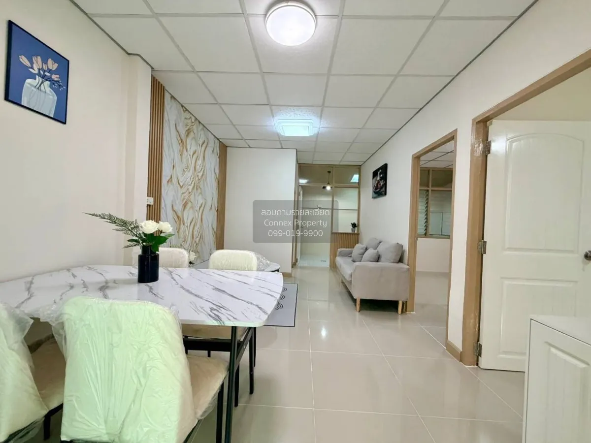 ขายทาวน์เฮ้าส์/ทาวน์โฮม  เด่นชัย บางเมือง รีโนเวทใหม่ เทพารักษ์ เ