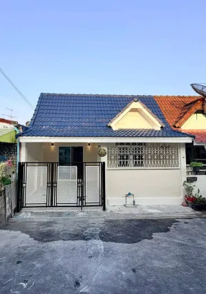 ขายทาวน์เฮ้าส์/ทาวน์โฮม  เด่นชัย บางเมือง รีโนเวทใหม่ เทพารักษ์ เมืองสมุทรปราการ สมุทรปราการ CX-152665