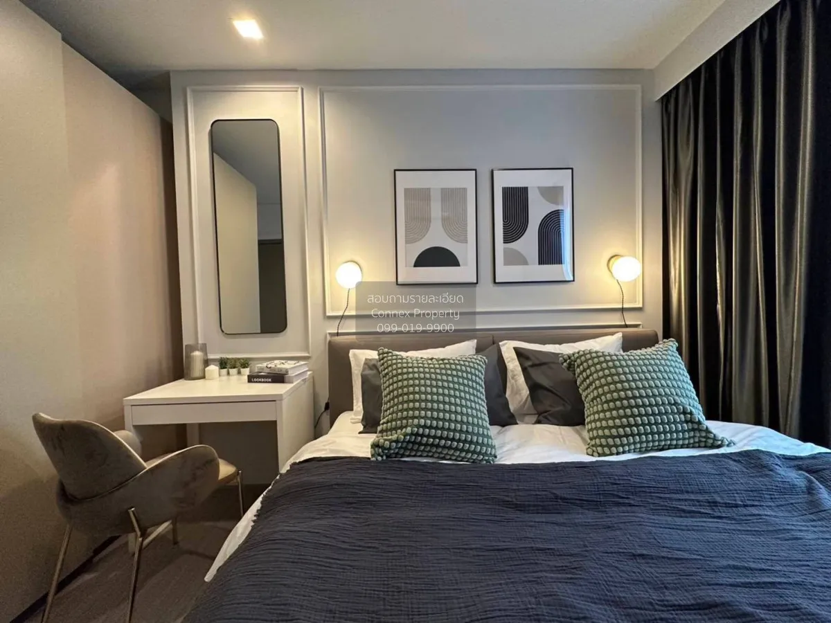 เช่าคอนโด  ไลฟ์ อโศก ไฮป์ พระราม 9 MRT-พระราม 9 มักกะสัน เขต ราชเ 1