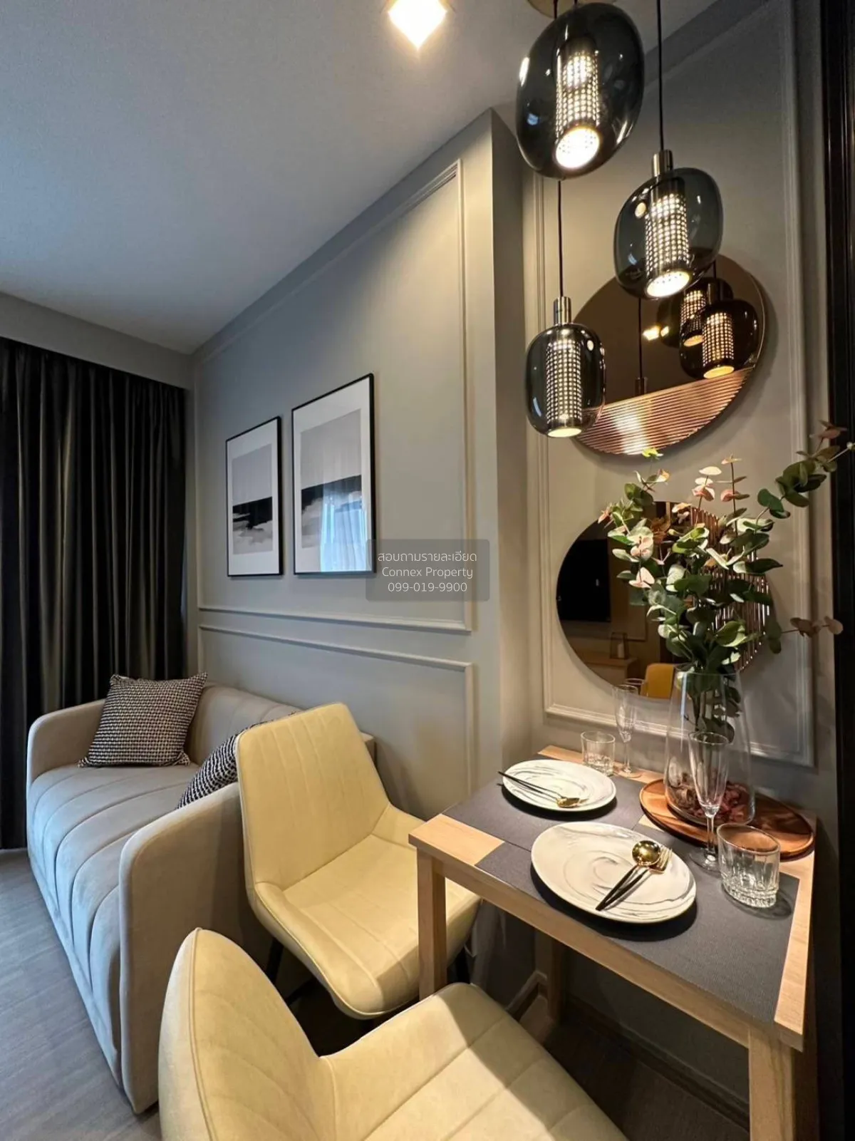 เช่าคอนโด  ไลฟ์ อโศก ไฮป์ พระราม 9 MRT-พระราม 9 มักกะสัน เขต ราชเ 2