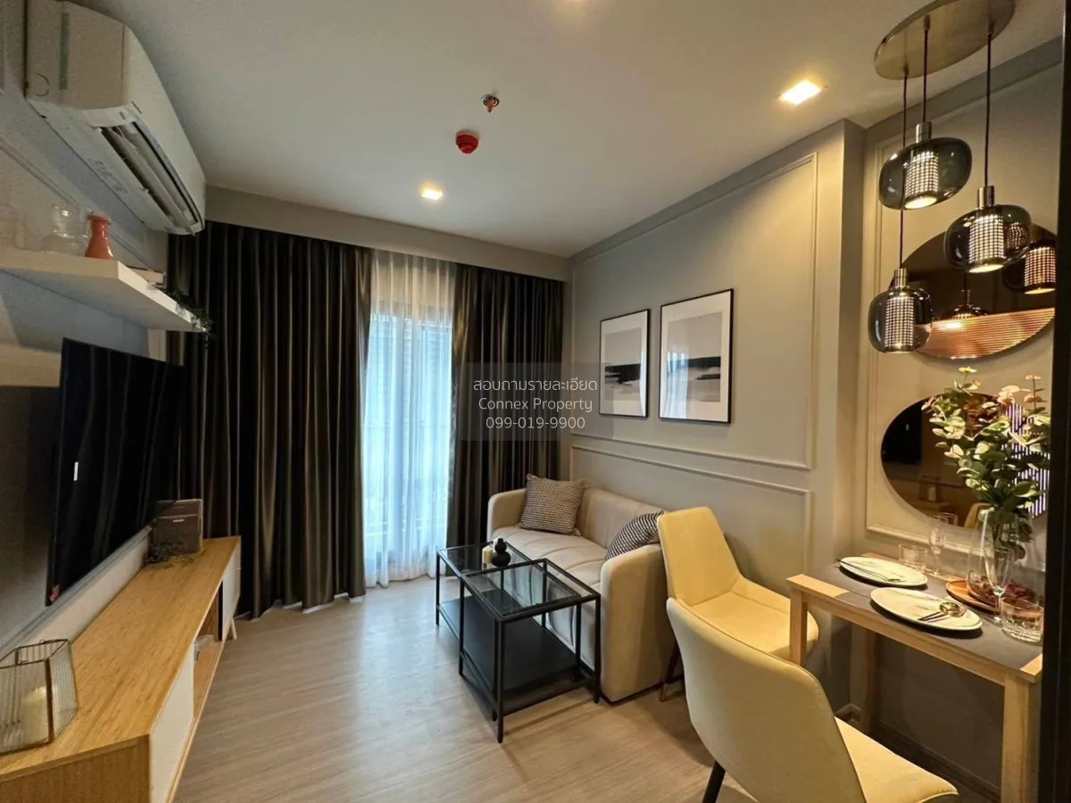 เช่าคอนโด  ไลฟ์ อโศก ไฮป์ พระราม 9 MRT-พระราม 9 มักกะสัน เขต ราชเ 3