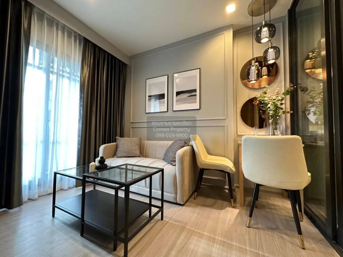 เช่าคอนโด  ไลฟ์ อโศก ไฮป์ พระราม 9 MRT-พระราม 9 มักกะสัน เขต ราชเ 4