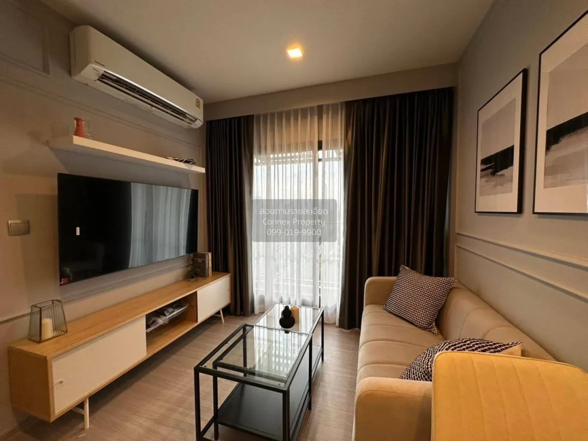 เช่าคอนโด  ไลฟ์ อโศก ไฮป์ พระราม 9 MRT-พระราม 9 มักกะสัน เขต ราชเ