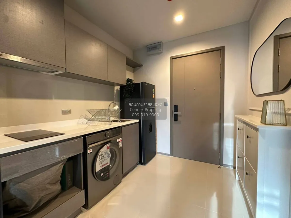 เช่าคอนโด  ไลฟ์ อโศก ไฮป์ พระราม 9 MRT-พระราม 9 มักกะสัน เขต ราชเ