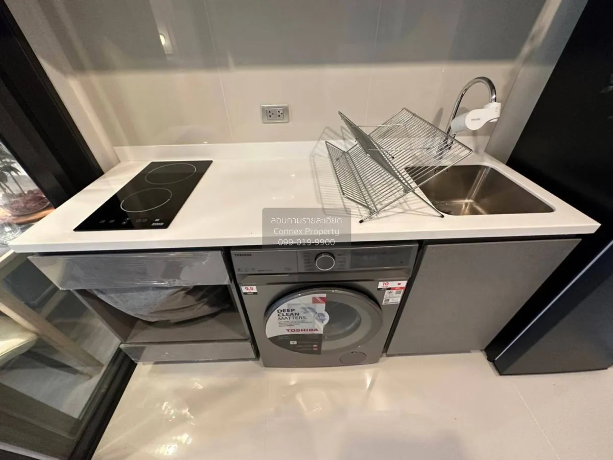 เช่าคอนโด  ไลฟ์ อโศก ไฮป์ พระราม 9 MRT-พระราม 9 มักกะสัน เขต ราชเ