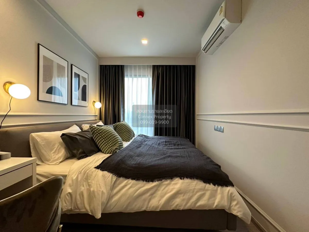 เช่าคอนโด  ไลฟ์ อโศก ไฮป์ พระราม 9 MRT-พระราม 9 มักกะสัน เขต ราชเ