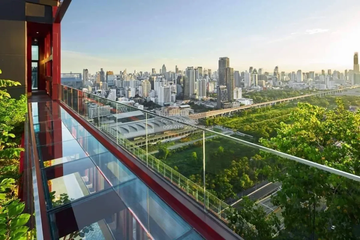 เช่าคอนโด  ไลฟ์ อโศก ไฮป์ พระราม 9 MRT-พระราม 9 มักกะสัน เขต ราชเ