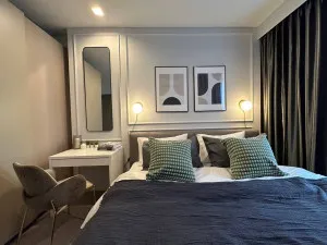 เช่าคอนโด  ไลฟ์ อโศก ไฮป์ พระราม 9 MRT-พระราม 9 มักกะสัน เขต ราชเทวี กรุงเทพ CX-152666