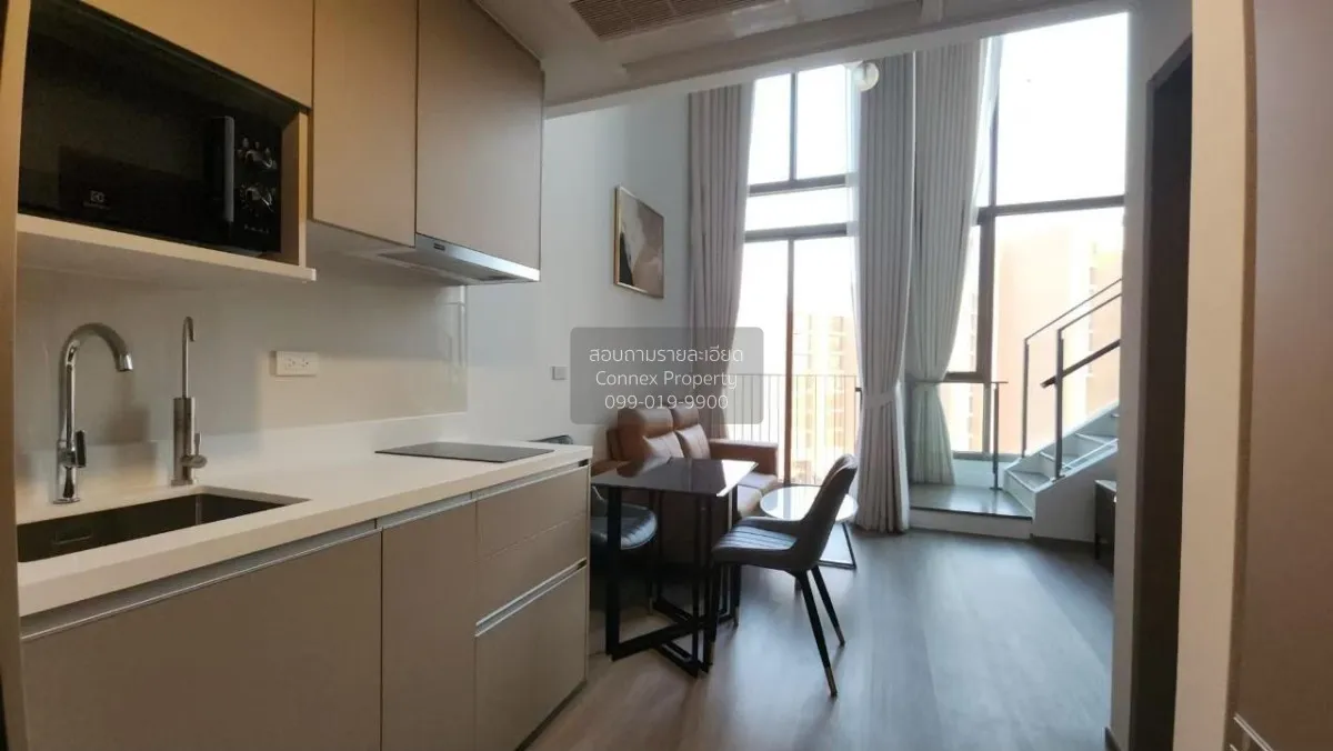 เช่าคอนโด  วิสซ์ดอม เดอะ ฟอเรสเทียส์ ดูเพล็กซ์ บางแก้ว บางพลี สมุ 2