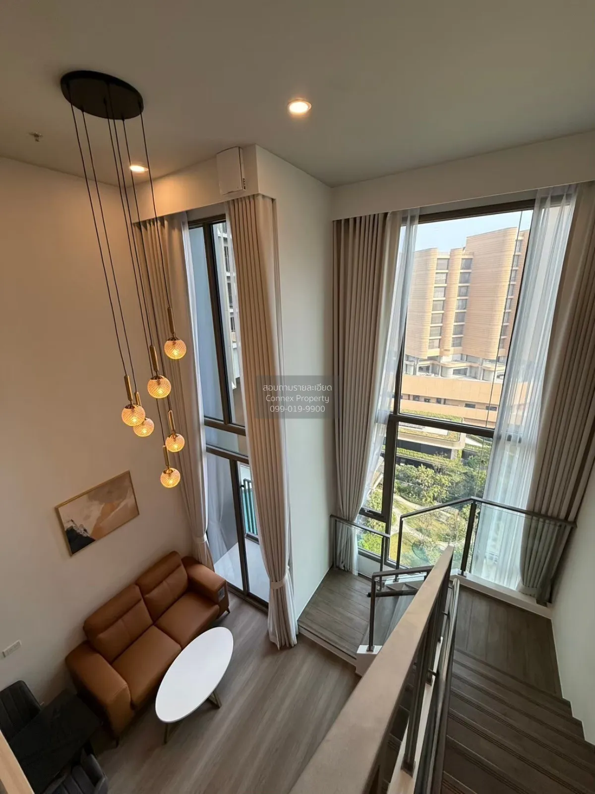 เช่าคอนโด  วิสซ์ดอม เดอะ ฟอเรสเทียส์ ดูเพล็กซ์ บางแก้ว บางพลี สมุ 3