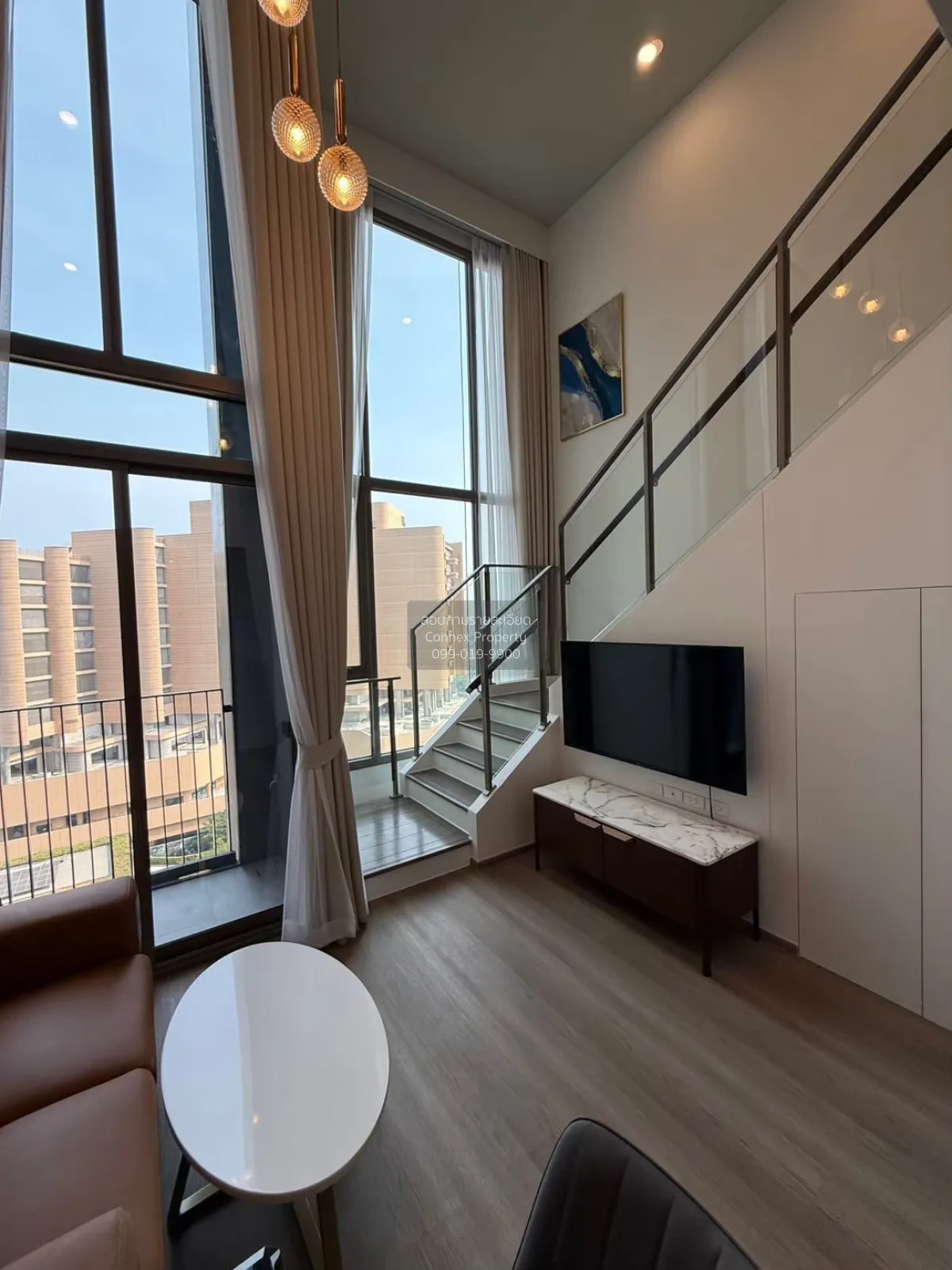 เช่าคอนโด  วิสซ์ดอม เดอะ ฟอเรสเทียส์ ดูเพล็กซ์ บางแก้ว บางพลี สมุ 4