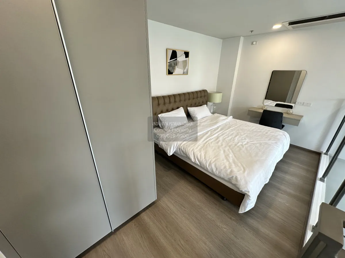 For Rent Condo , Whizdom The Forestias , Duplex , Bang Kaeo , Ban 4