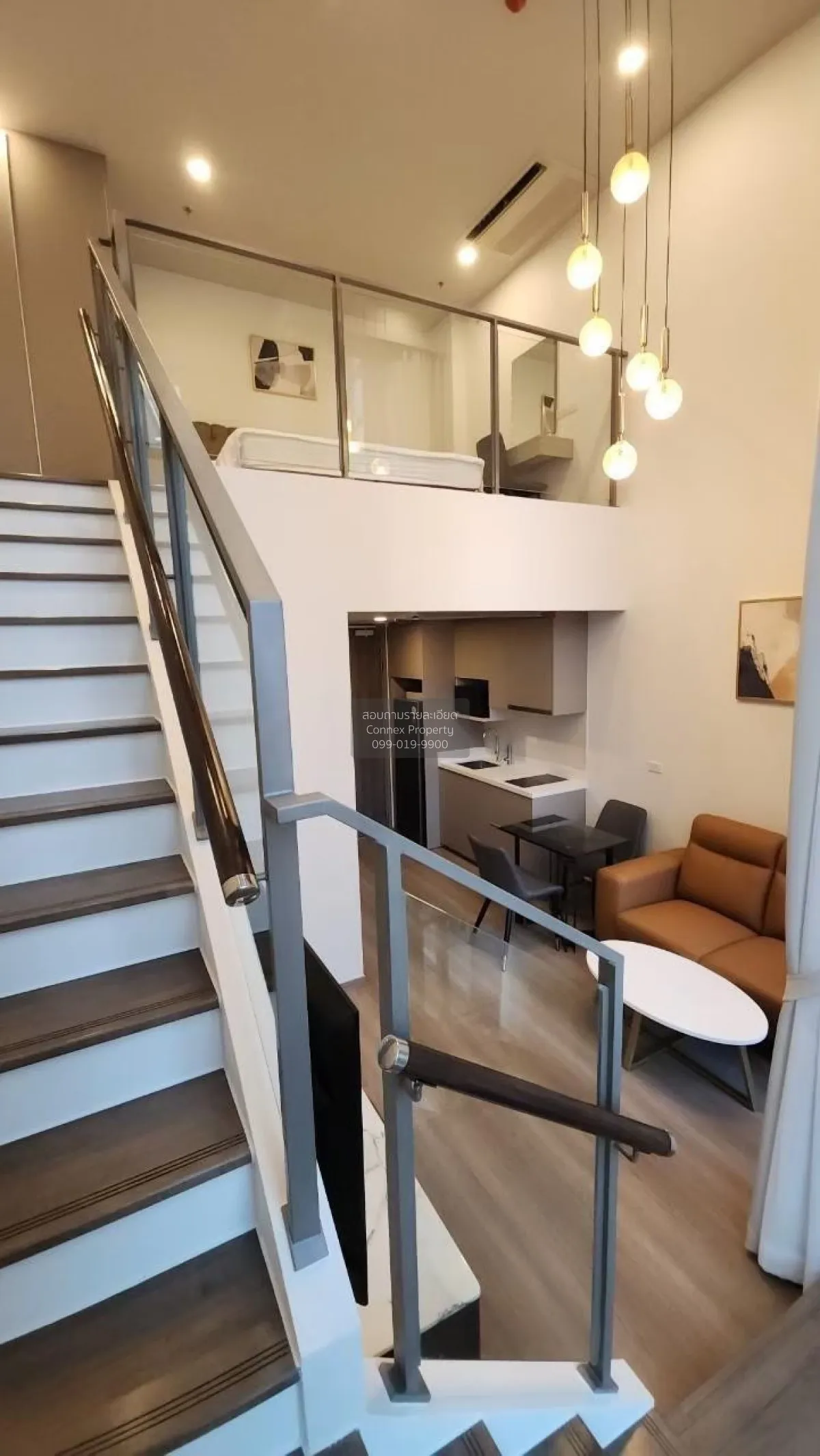 เช่าคอนโด  วิสซ์ดอม เดอะ ฟอเรสเทียส์ ดูเพล็กซ์ บางแก้ว บางพลี สมุ